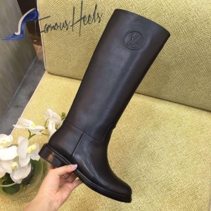 Louis Vuitton OVERDRIVE HIGH BOOT